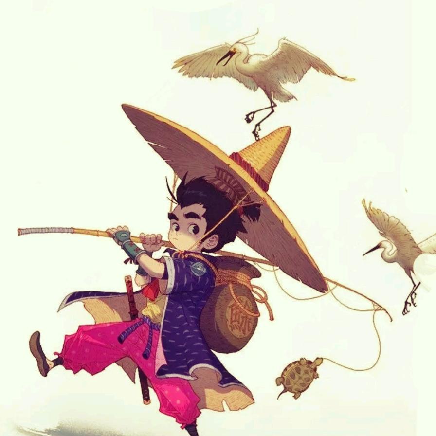 阿强🎣