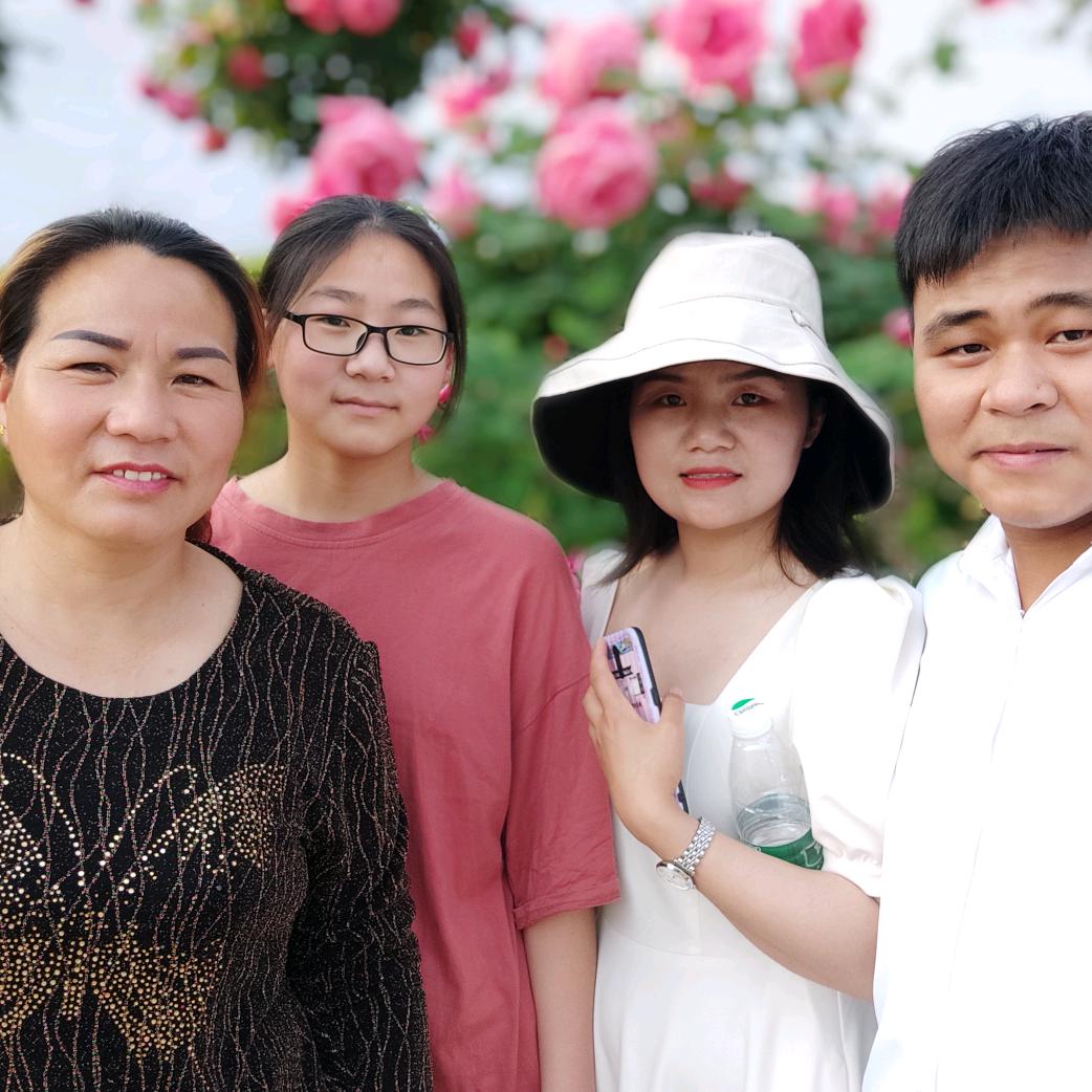 奔向幸福，升级做奶奶了。💃💃