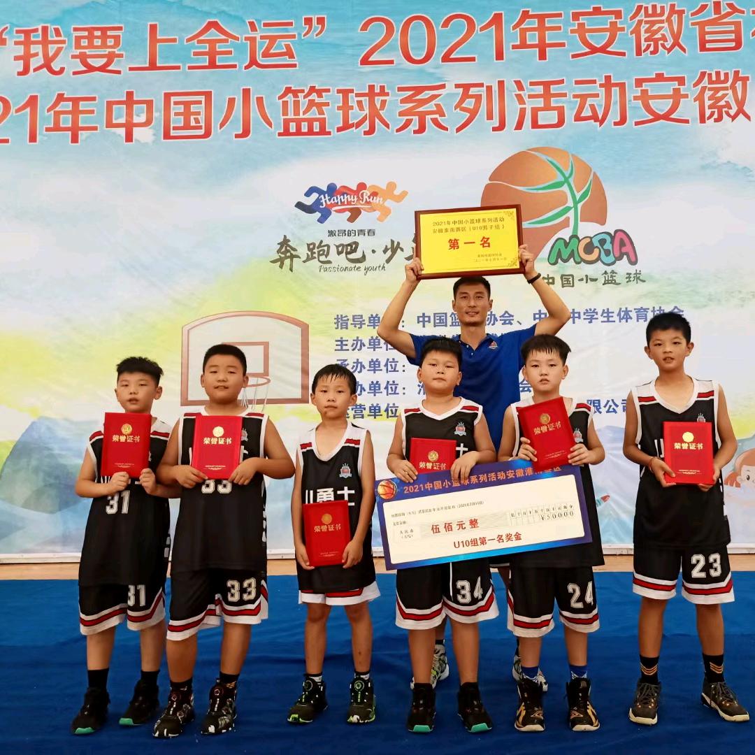 潘集小勇士（中考体育培训）