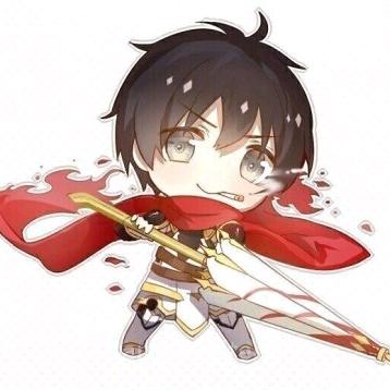 一只咸鱼