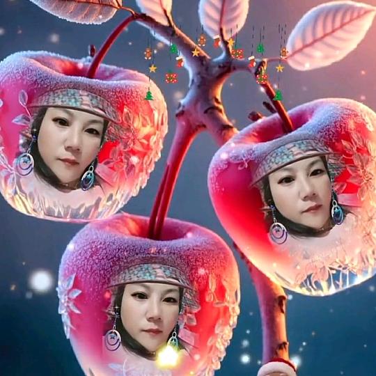 思念今生，梅🌹