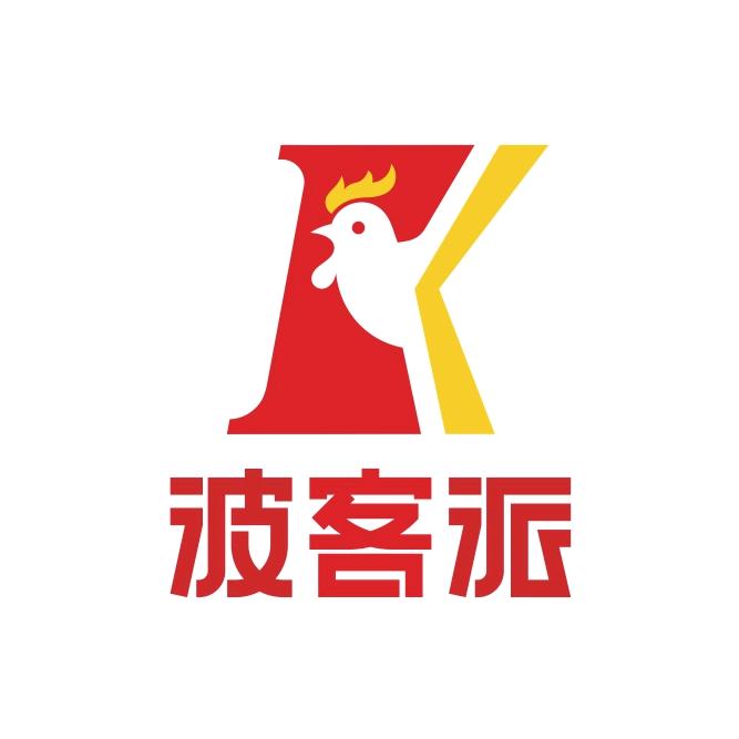 波客派炸鸡汉堡