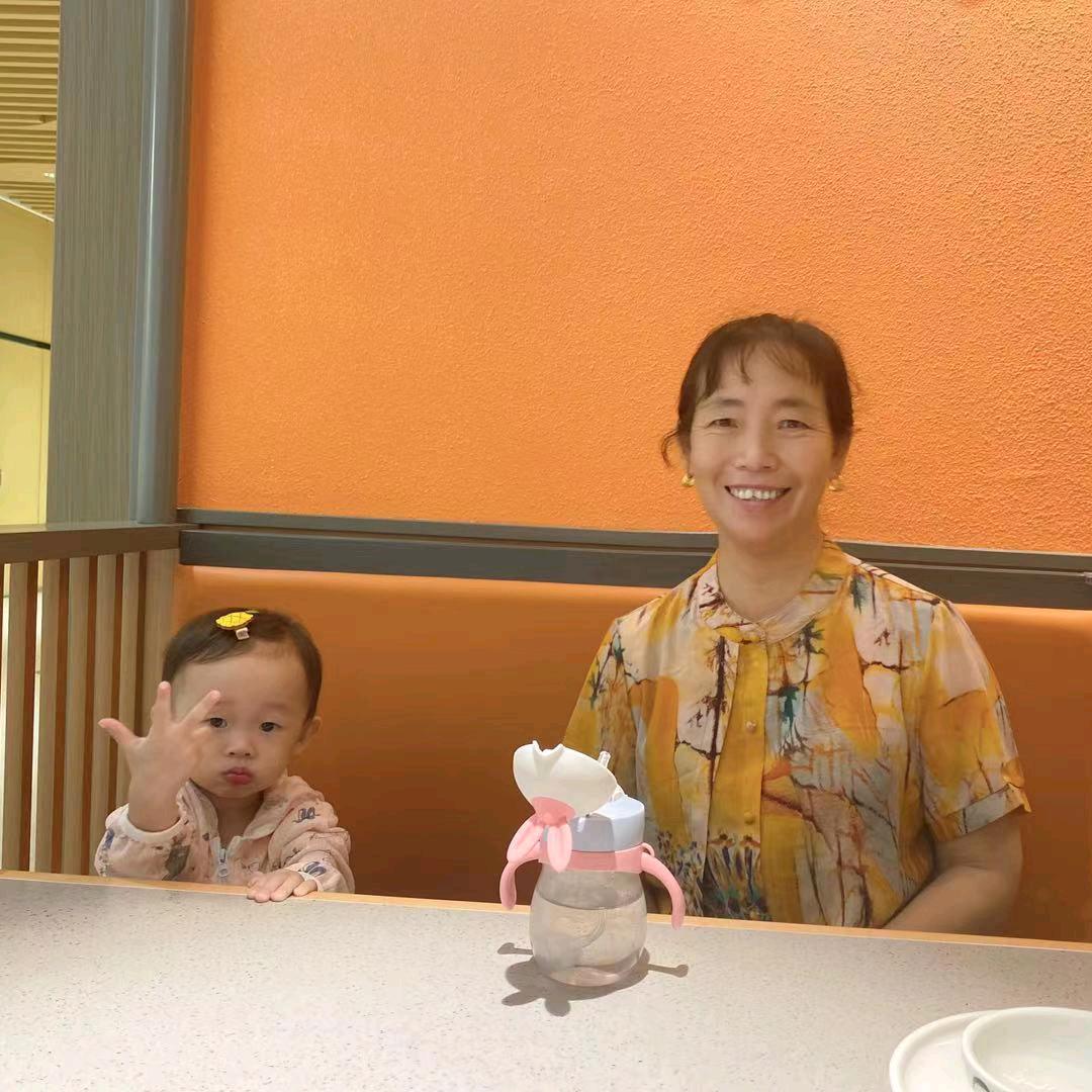 尹家大姐～香兰