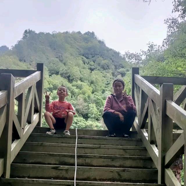 农村聋哑人