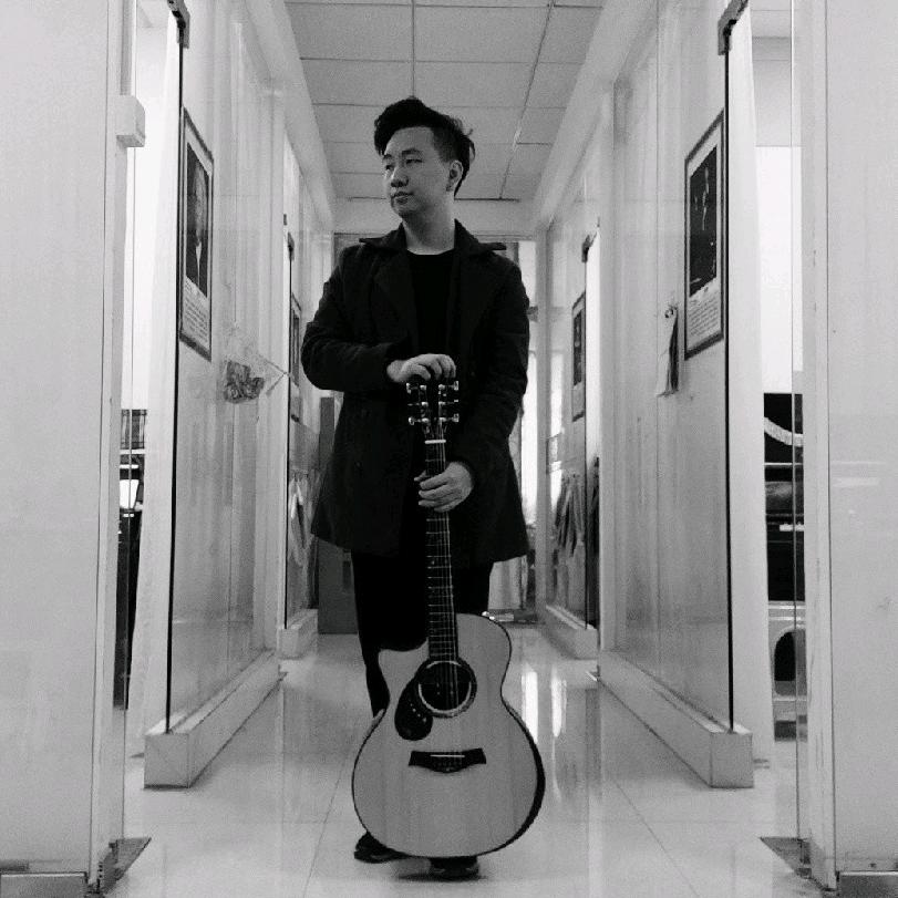 涛智音乐工作室何老师