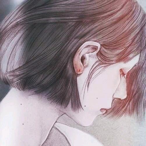 低头～浅笑