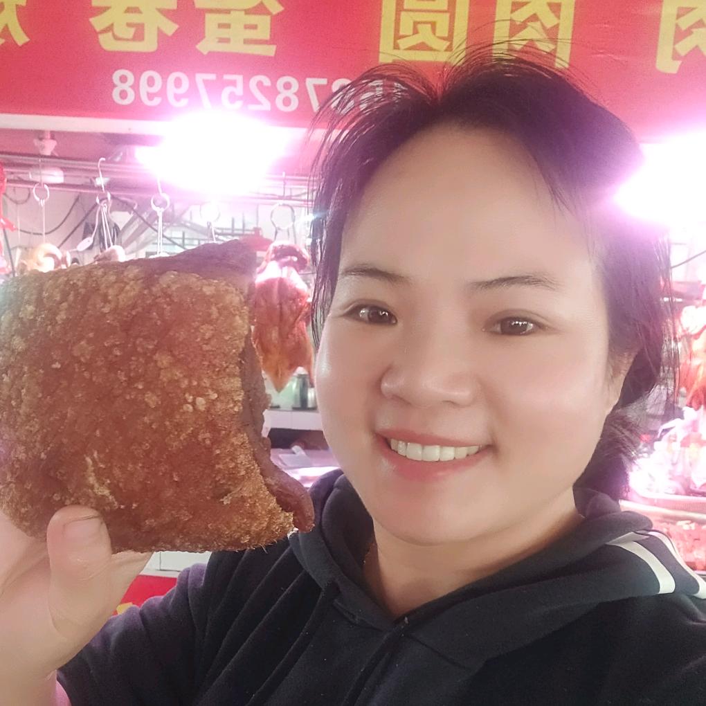 扣肉老板