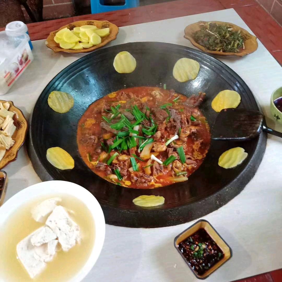 贞丰柴火冲峰鸡总店