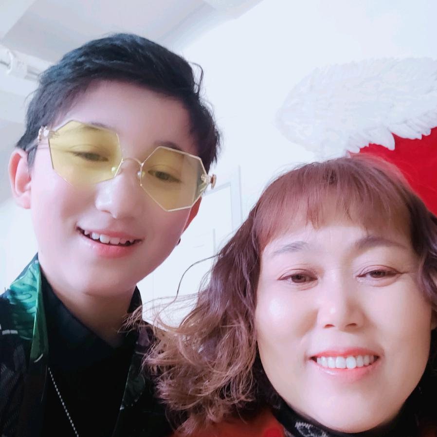 智杰妈妈