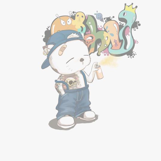 有点憨