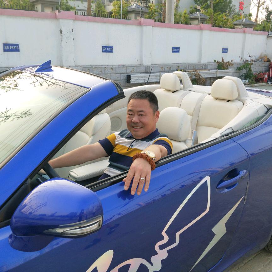 钓鱼小老头(荣老大)