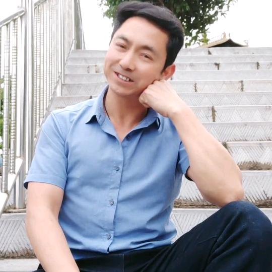 金波〈个性鲜明〉