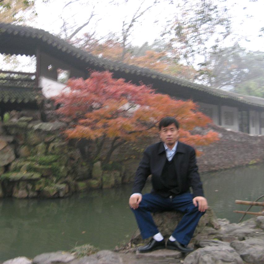 @行走中山