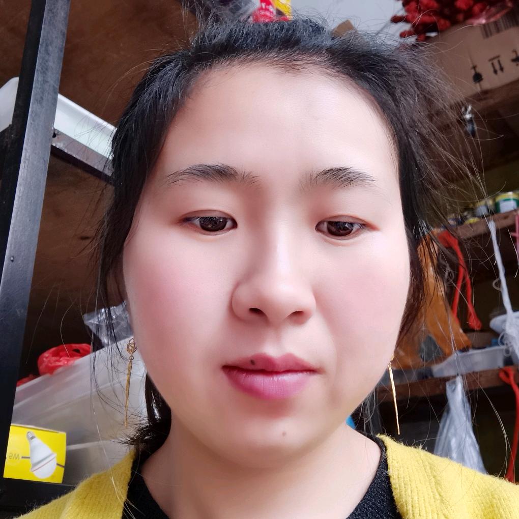 谢美女