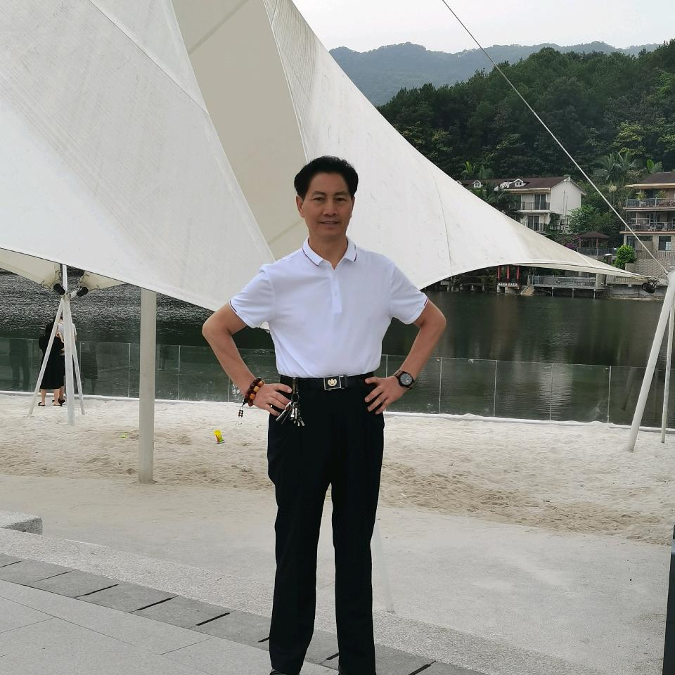 江山秀丽