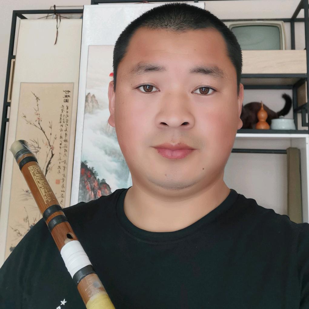 笛仙张艳青与台江竹笛与坠雨慈云的学笛心得