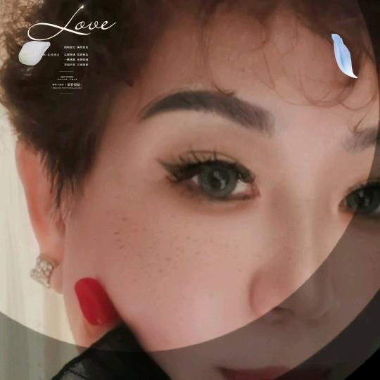 向往的大海