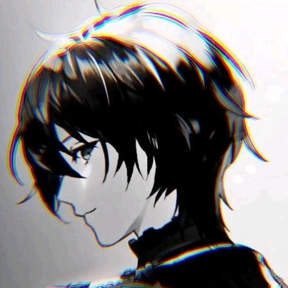 @黑求