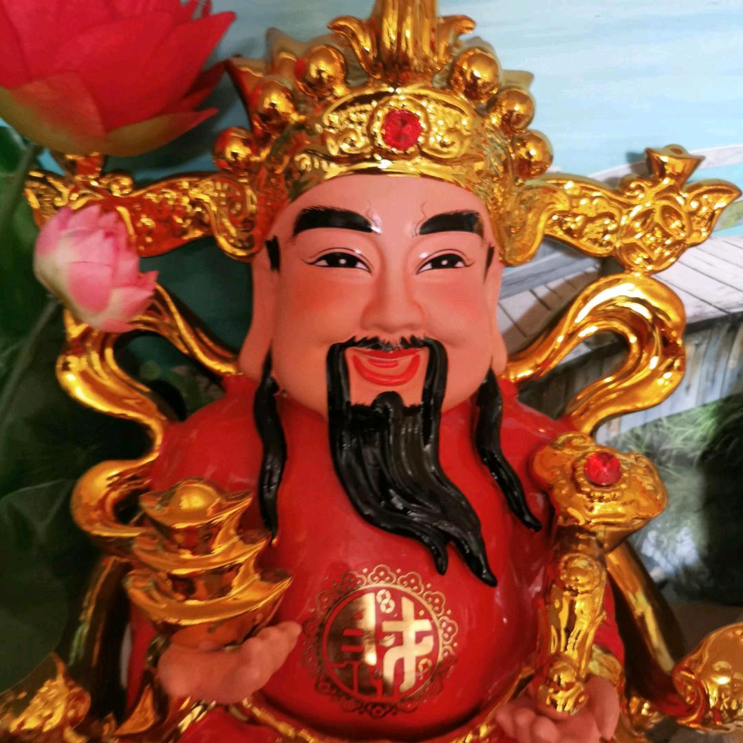 老财神（张雪燕）1