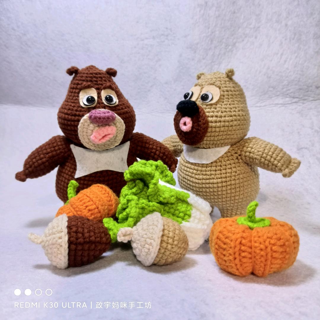 政宇妈妈的手工小店