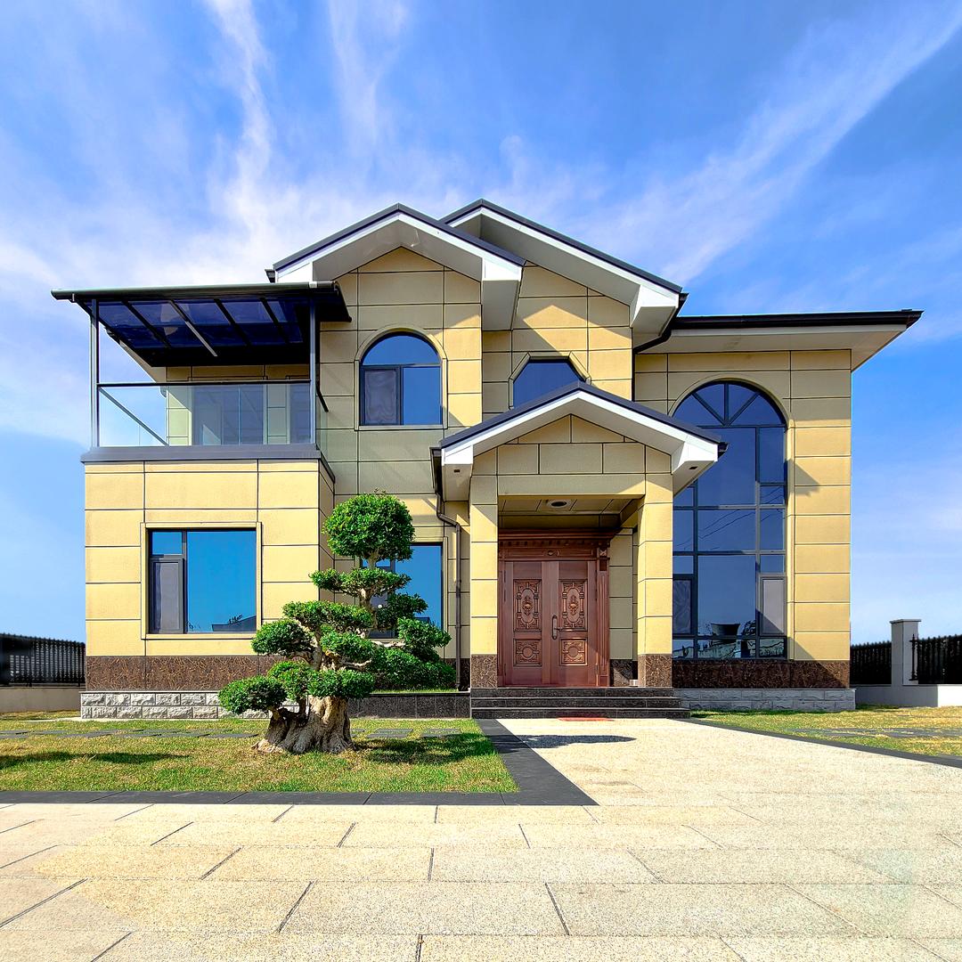 中城鑫精翔钢构建房