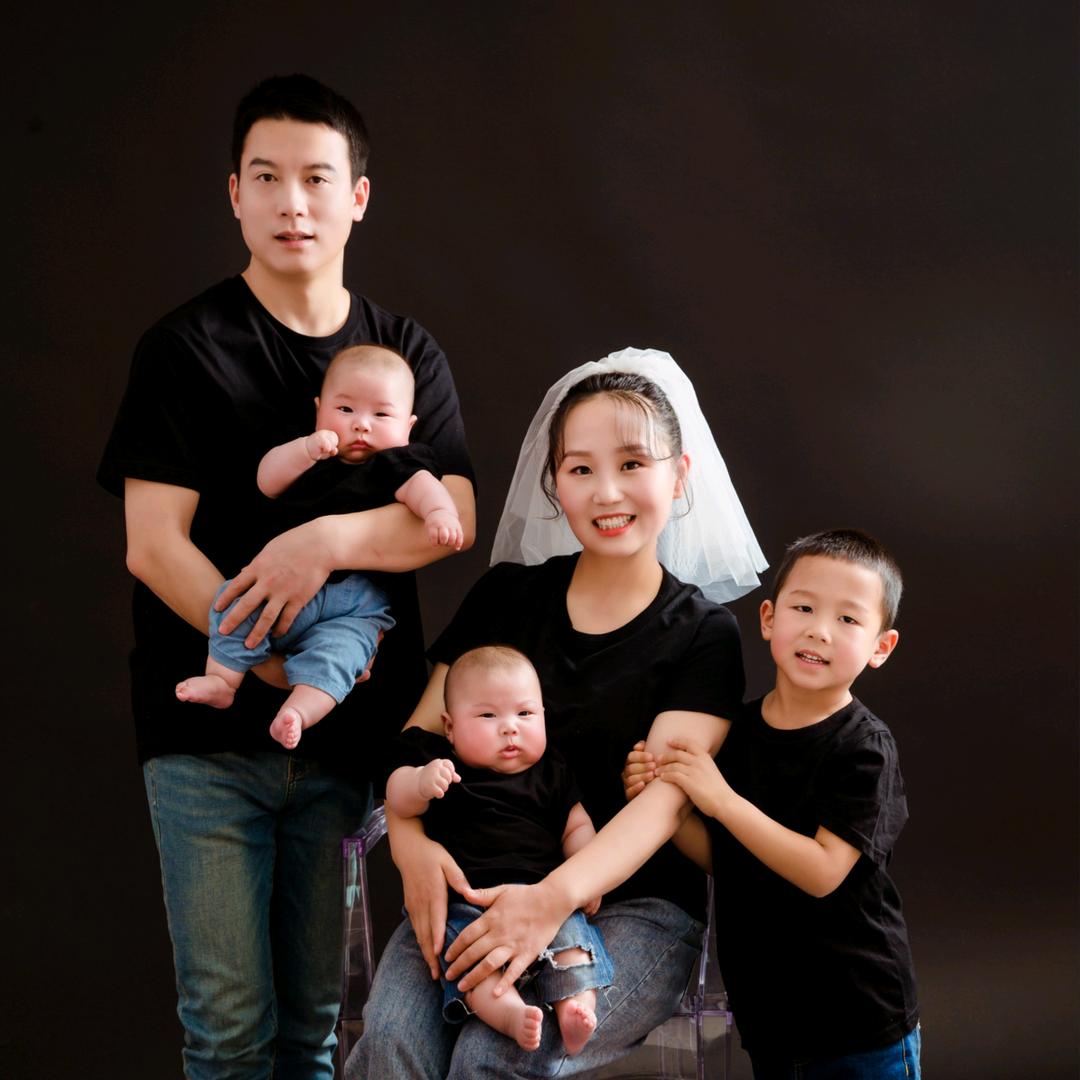 温迪姐（三个儿子的妈咪）