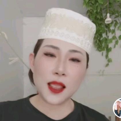 佛系女生(回族)
