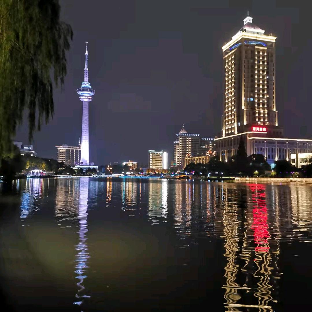 濠河之韵