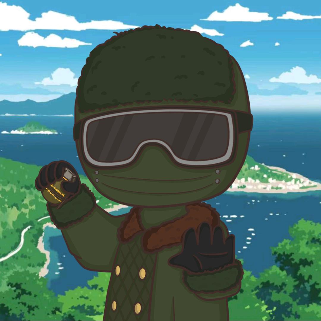 没武德