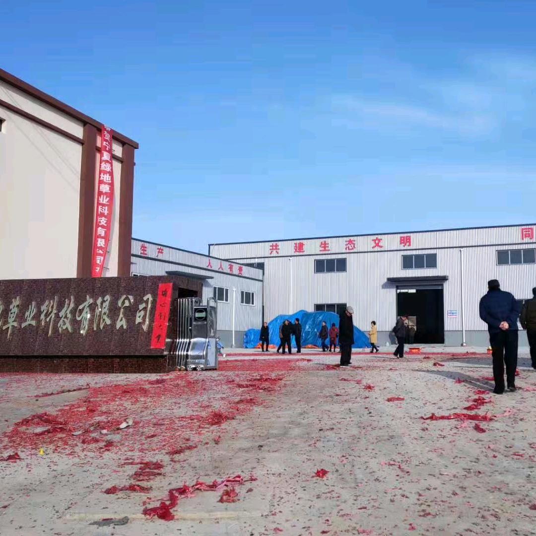 宁夏绿地草业