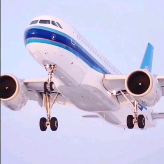 机场～实拍✈️