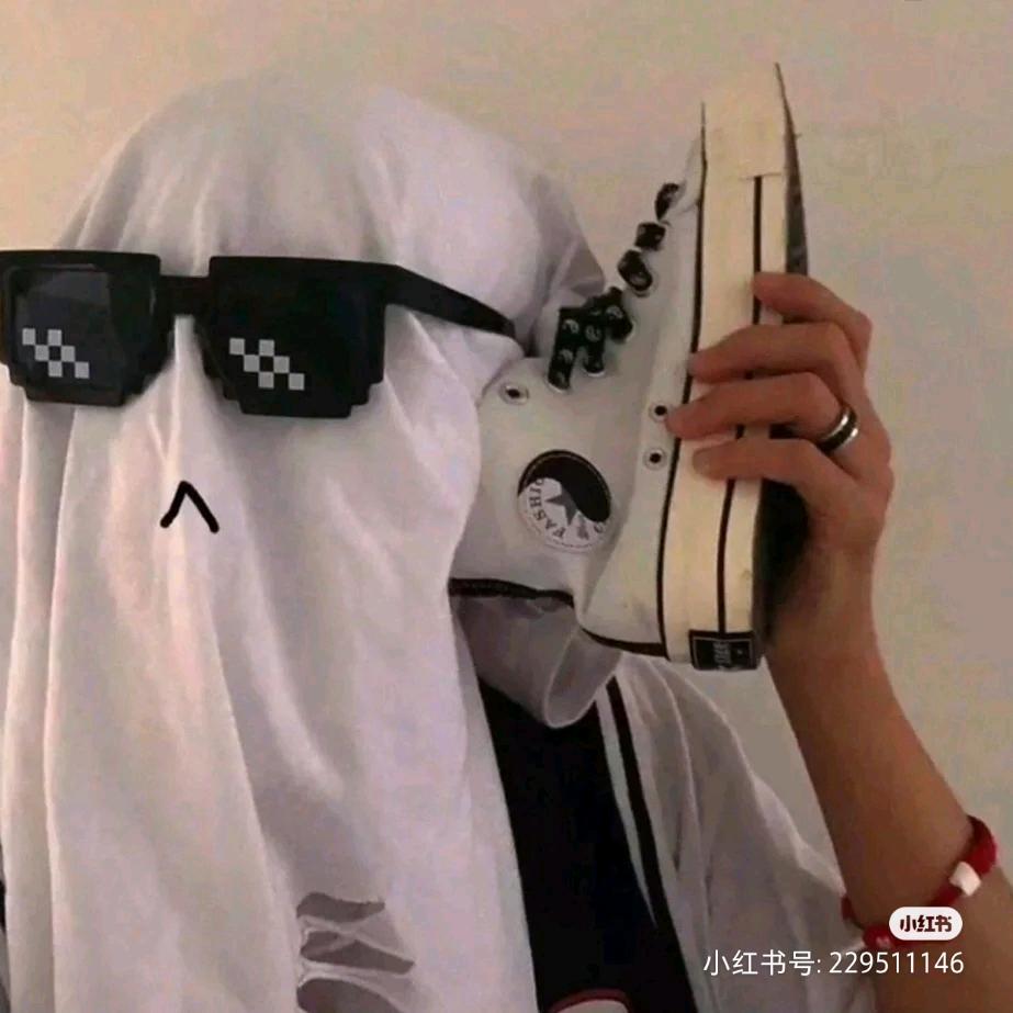 懒懒的人