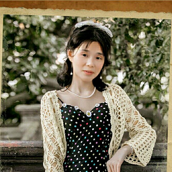 兰色妖姬