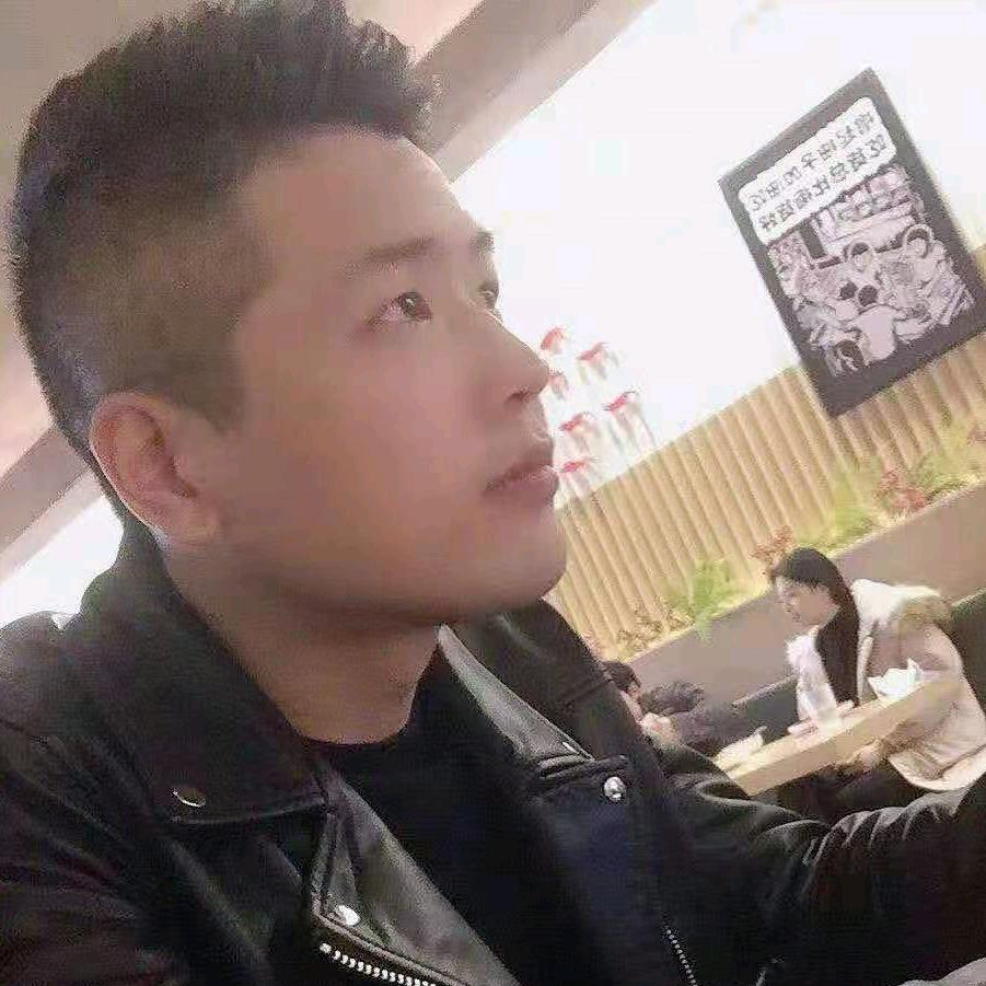 潇洒的微笑
