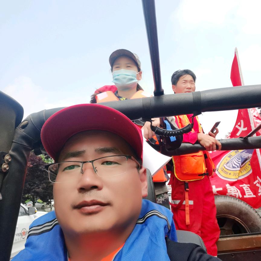 菏泽斑马义务救援协会指挥部