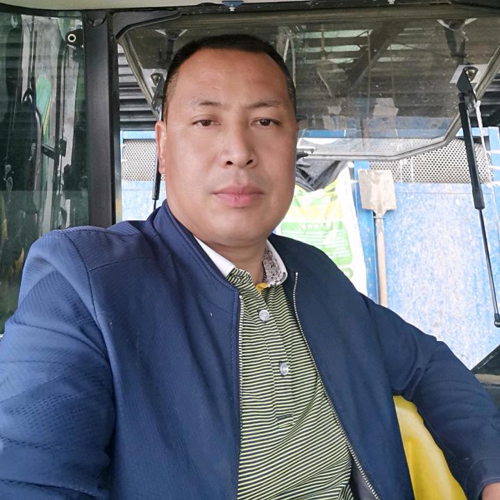 我是一个农民