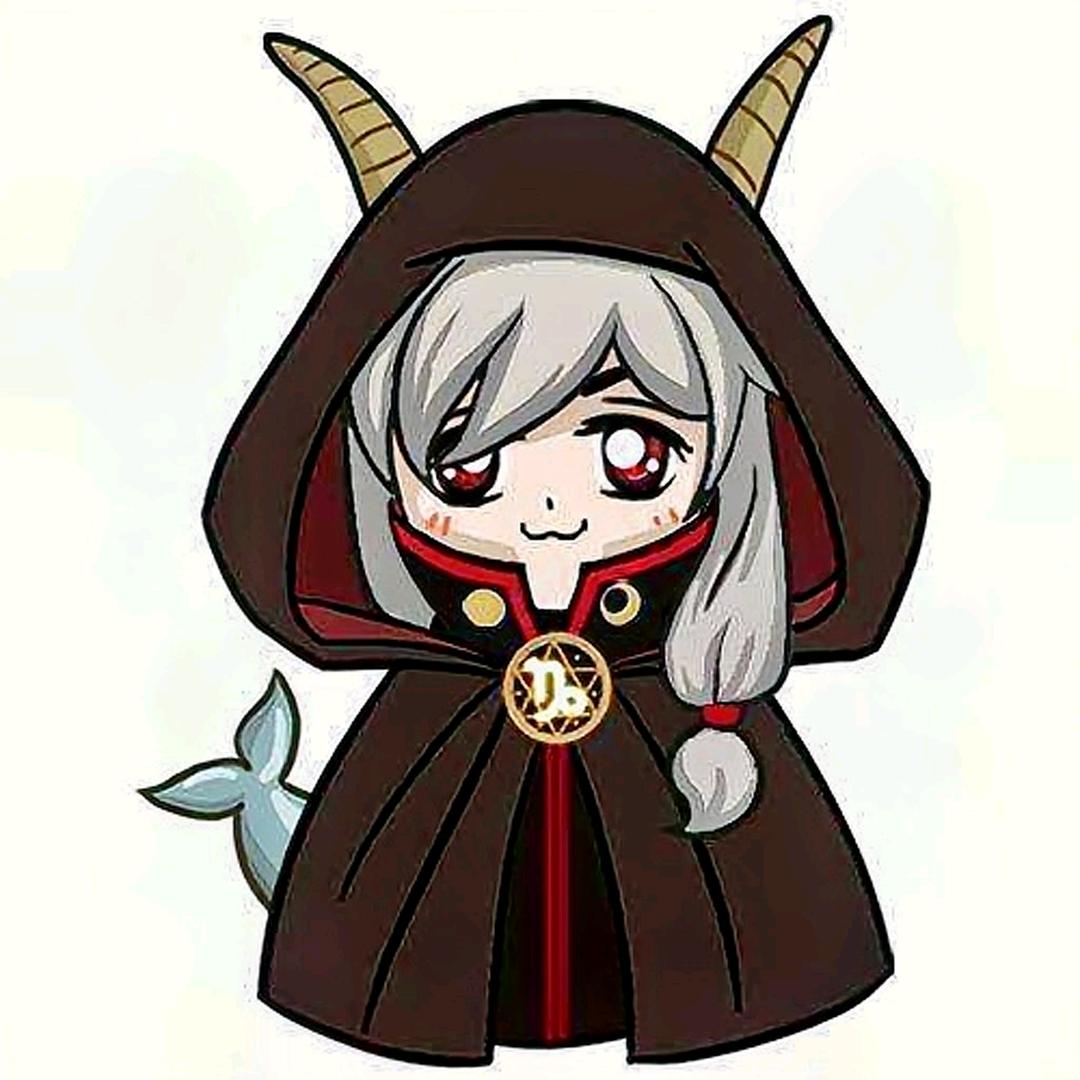 摩羯座♑语