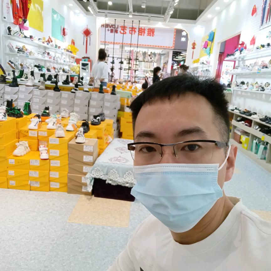 大存潮牌童鞋管