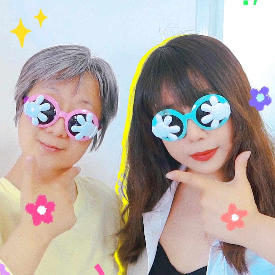 鹅和鹅妈