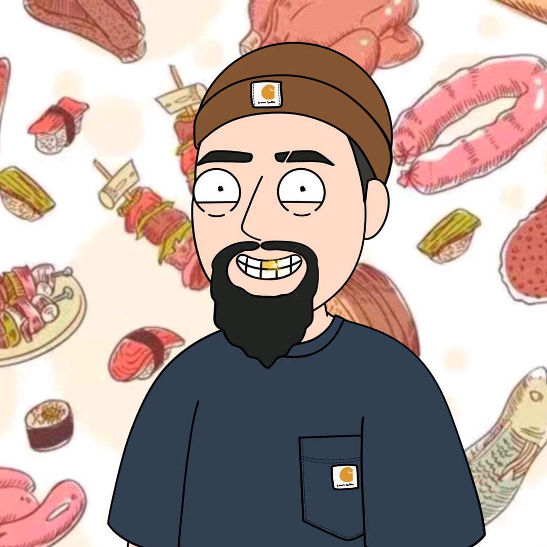 美食金牙说