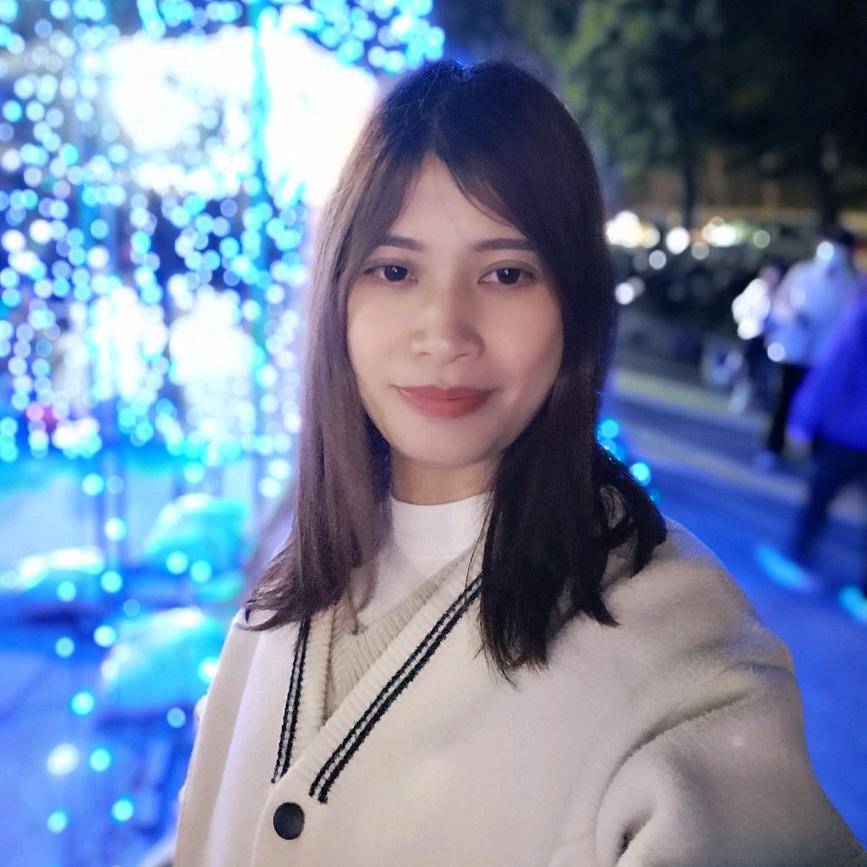 微笑的眼泪