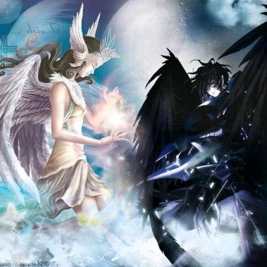 🐬༒天使☆恶魔༒ ᴳᵀ