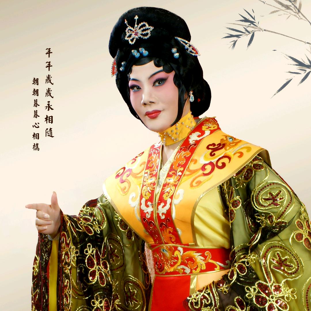 倪春艳梨园春十大金奖
