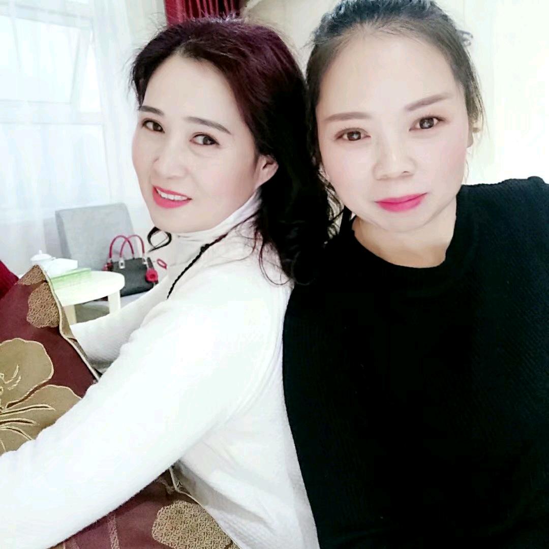 杜娟花开