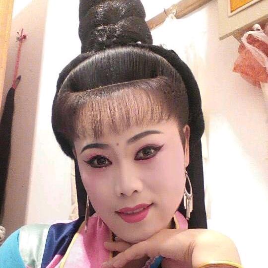 庐剧蓉儿