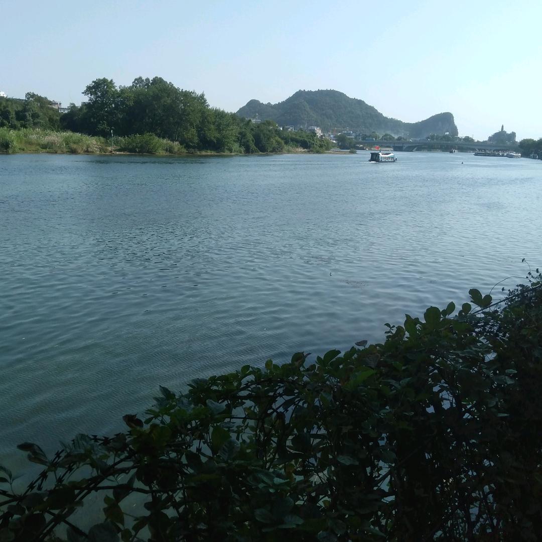 静水深流