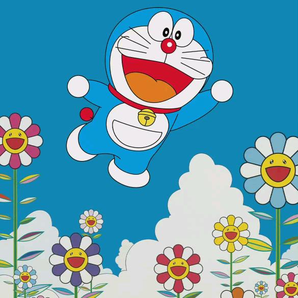 哆啦A梦