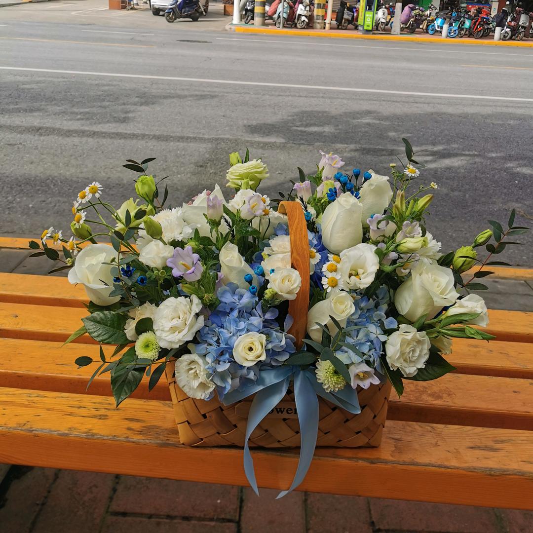 汉中  花约繁星