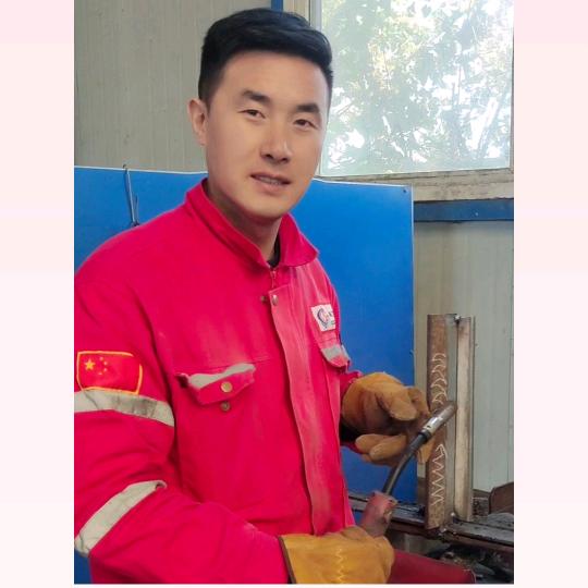 河南信阳华腾焊接培训中心