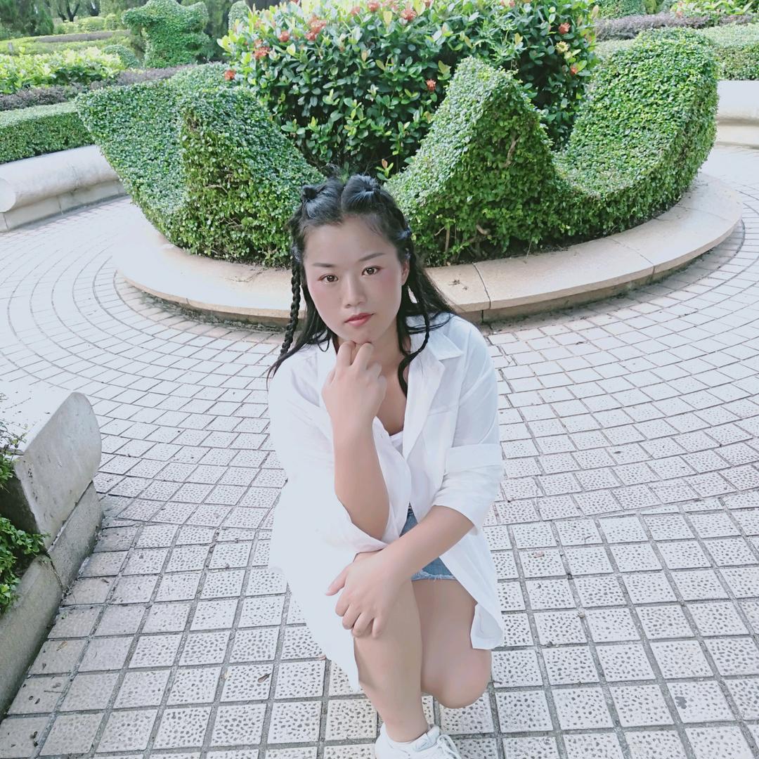傻女人